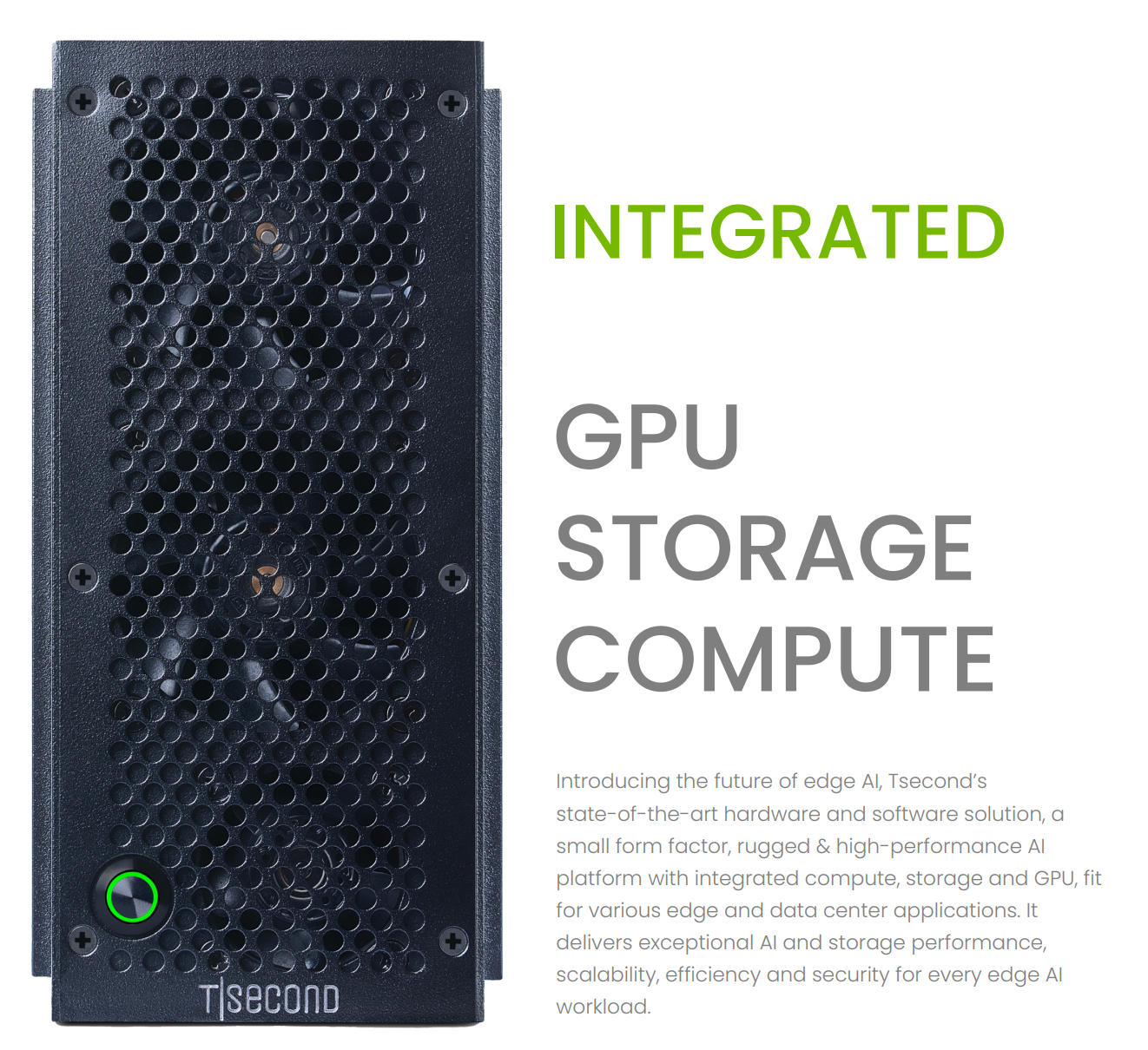 BRYCK AI Mini - Compact Powerhouse for Edge AI 152